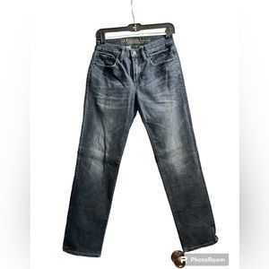 Men’s American Eagle Outfitters Jeans. Extreme Flex. Faded Slim Straight Denim